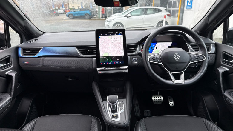 Renault Symbioz 1.6 E-Tech FHEV 145 Techno Esprit Alpine 5dr Auto Hybrid Estate